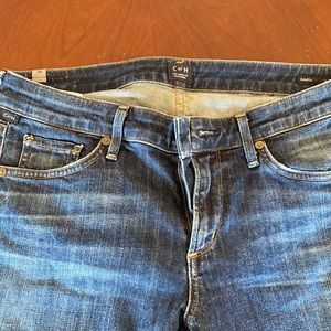 citizens of humanity jean size 28